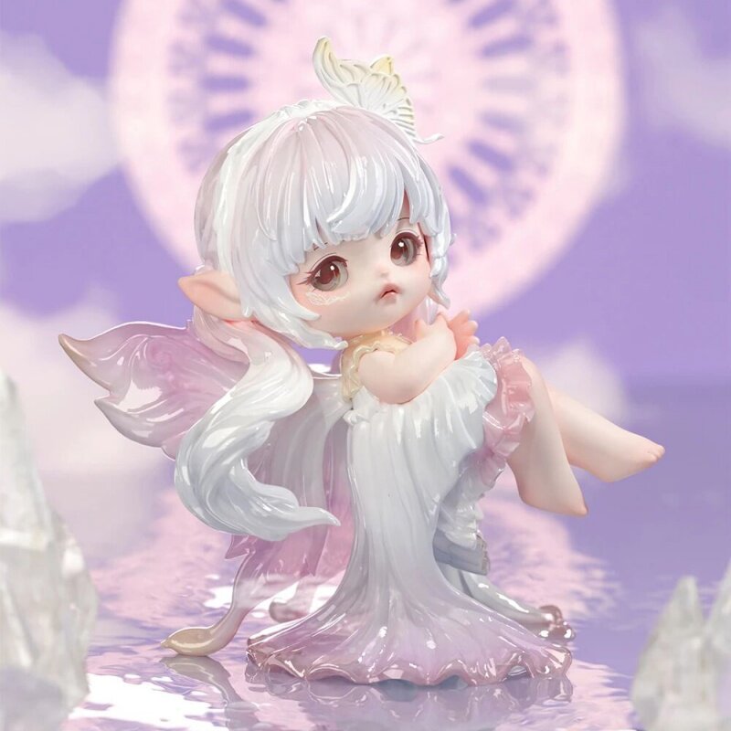 FLORA ETERNITY OF TIME SERIES TOYS DOLLS