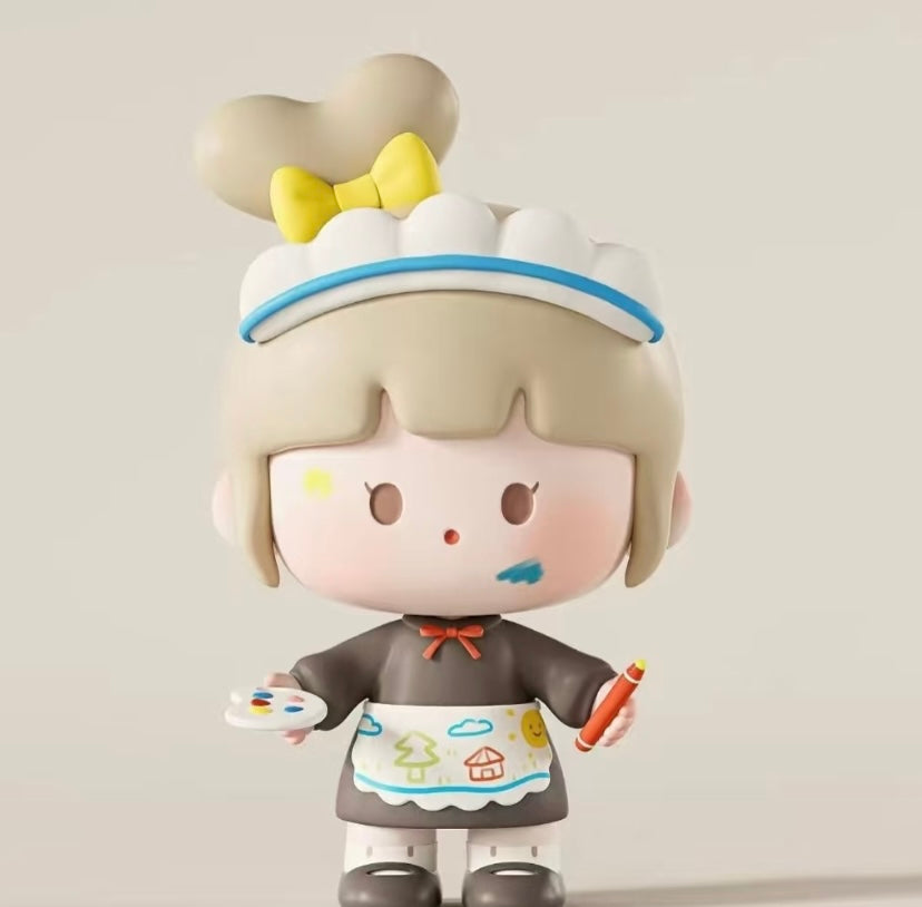 TANGXIN DOLL CANDY SERIES TOYS DOLLS