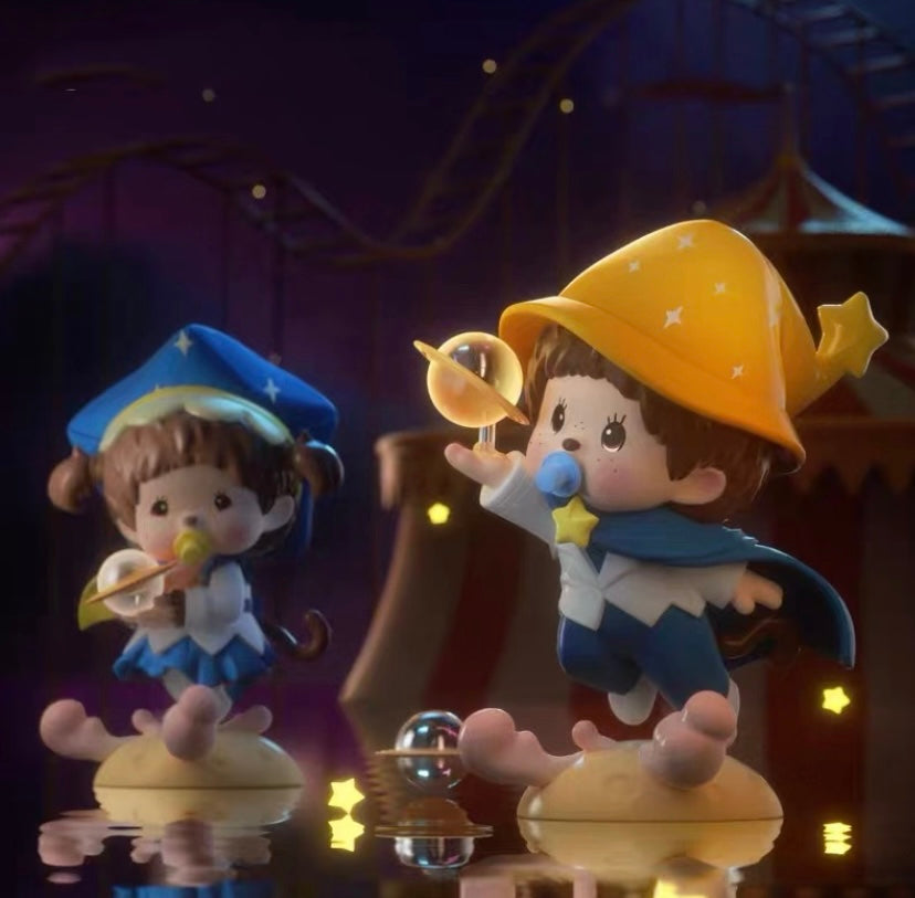 MEKI MONCHHICHI MEMORABLE CHILDHOOD SERIES TOYS DOLLS