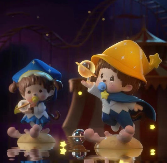 MEKI MONCHHICHI MEMORABLE CHILDHOOD SERIES TOYS DOLLS
