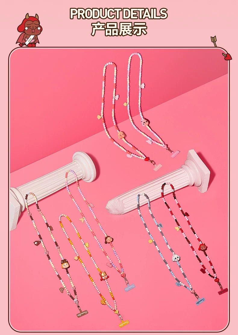 CRYBABY PHONE LANYARD BLIND BOX