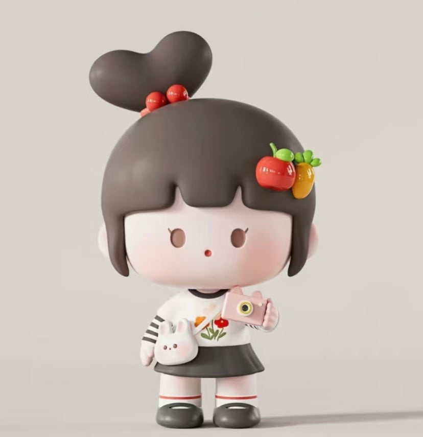 TANGXIN DOLL CANDY SERIES TOYS DOLLS