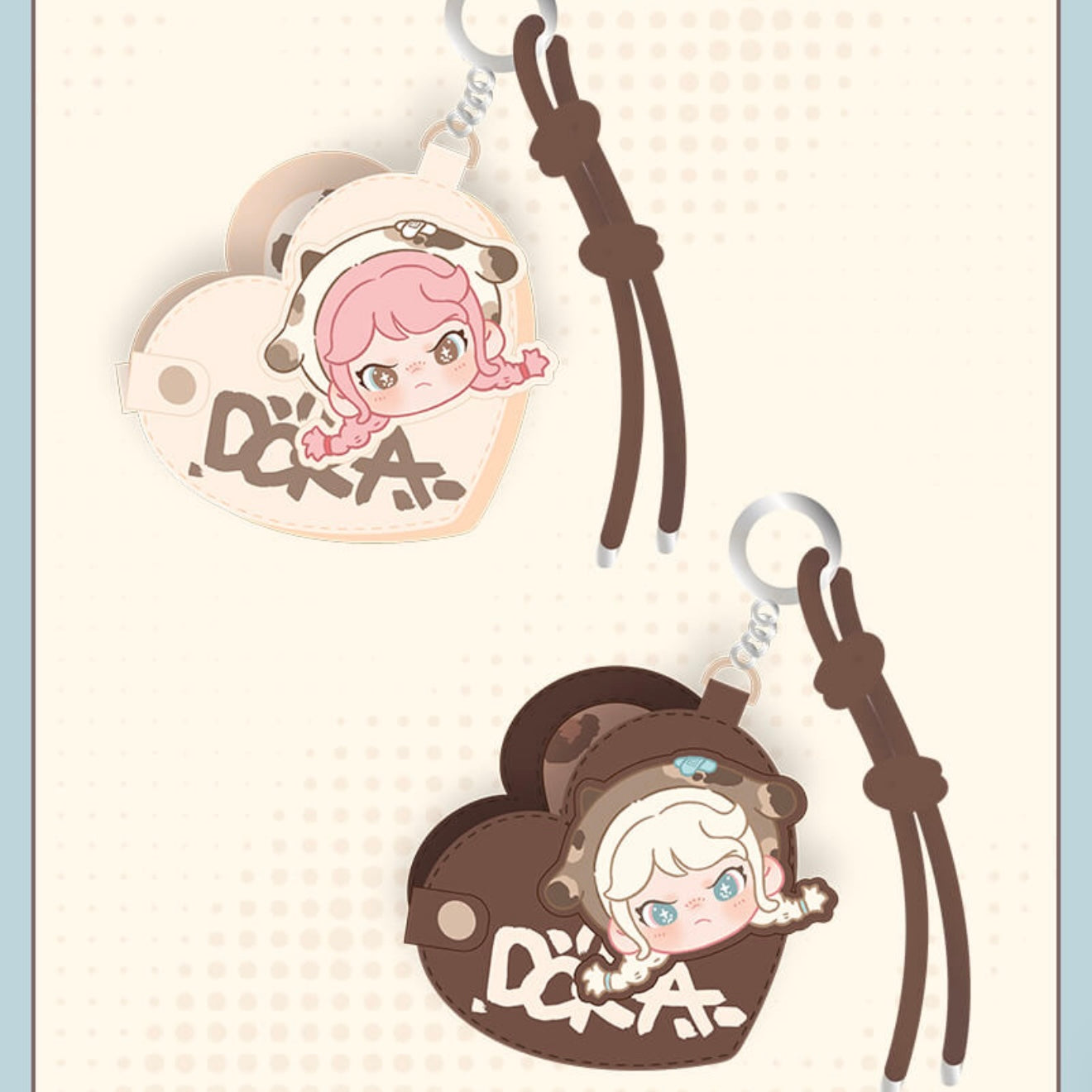 TNT DORA NOMADISM SURPRISE BOX(A/E/G need add shipping)