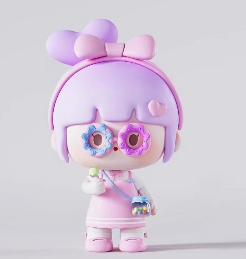 TANGXIN DOLL CANDY SERIES TOYS DOLLS
