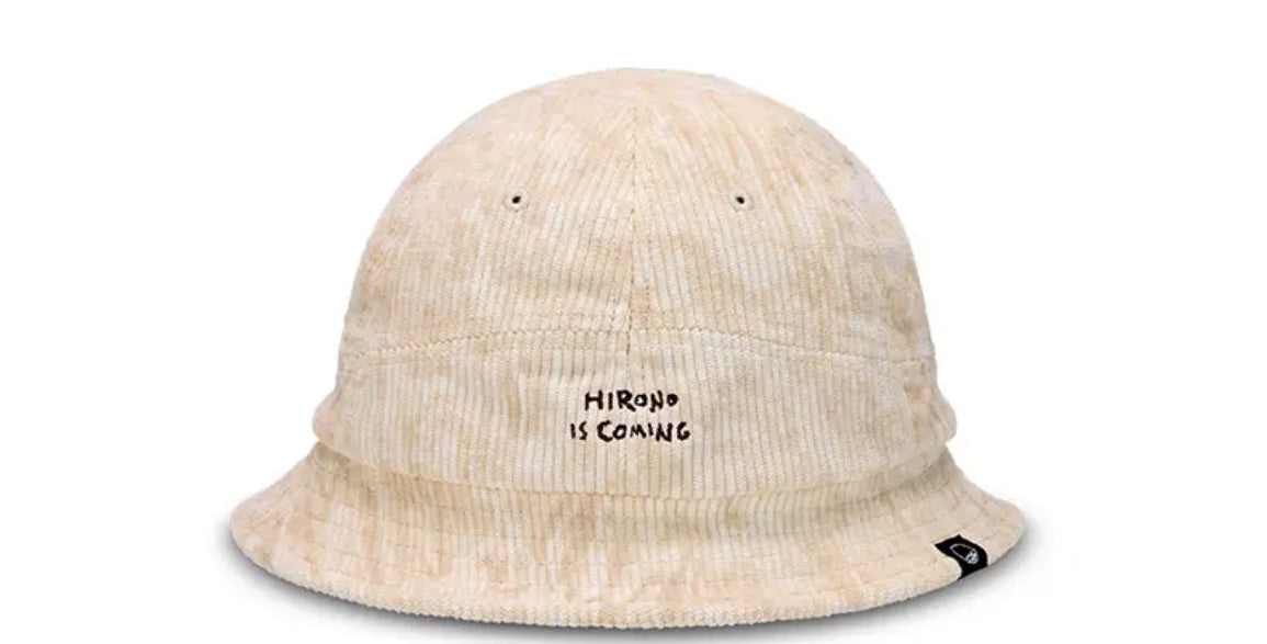 HIRONO IS COMING SERIES HAT FROM SHOP