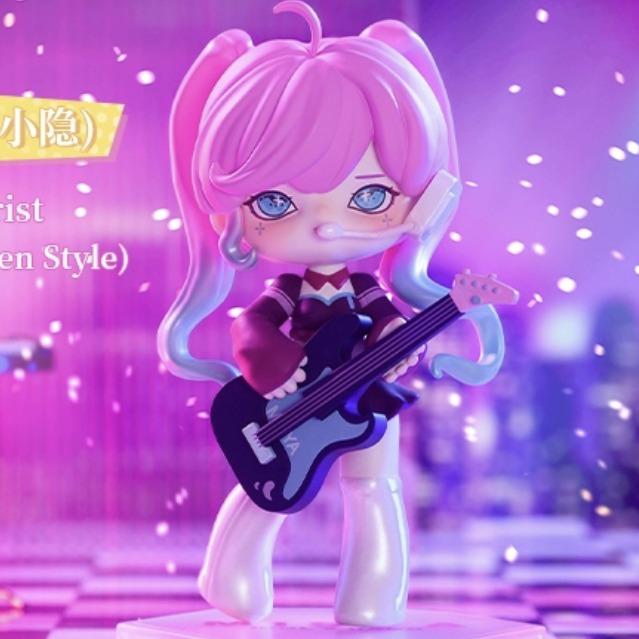 MISYA IDOL BAND SERIES TOYS DOLLS