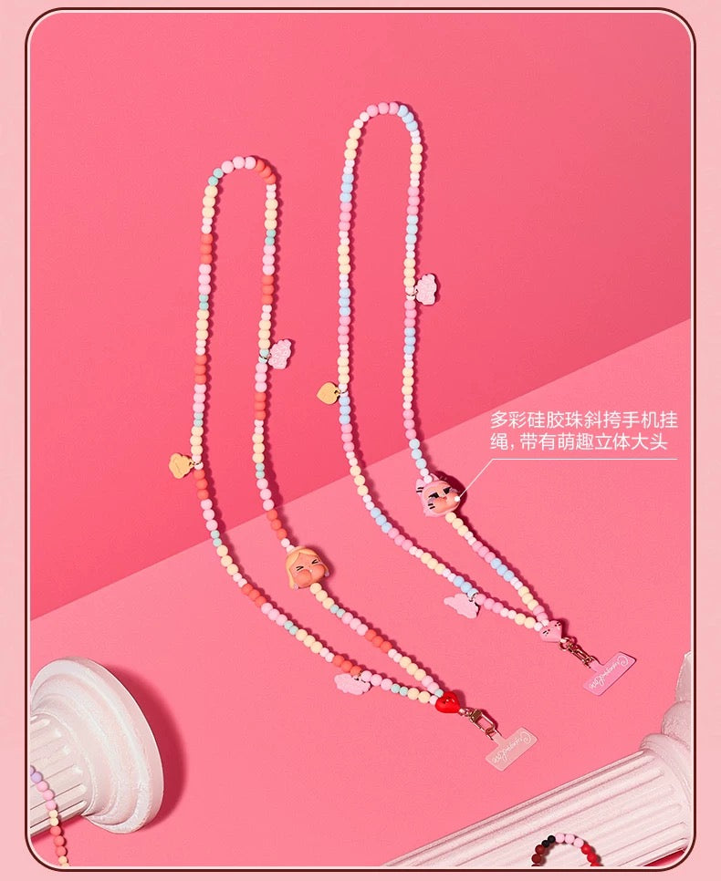 CRYBABY PHONE LANYARD BLIND BOX