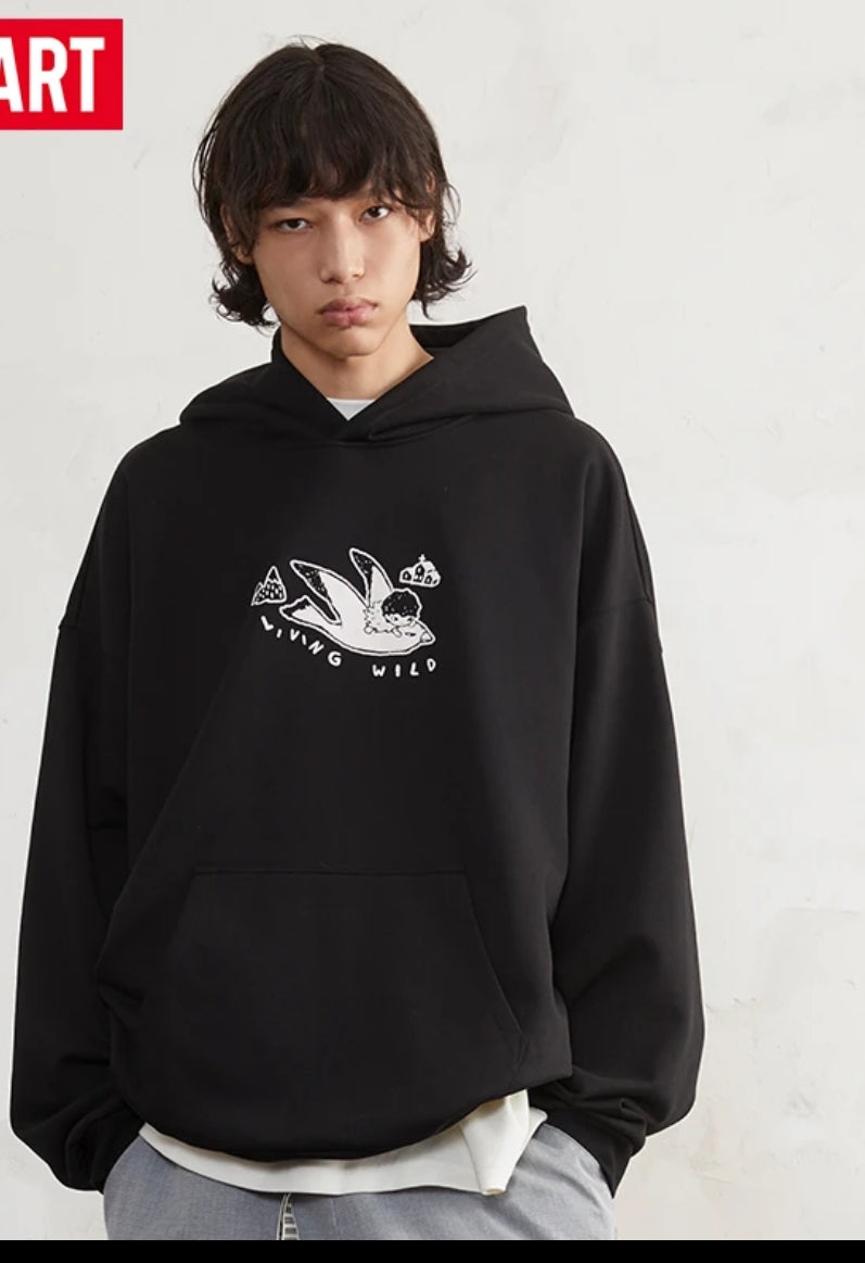 HIRONO HOODIE FROM SHOP