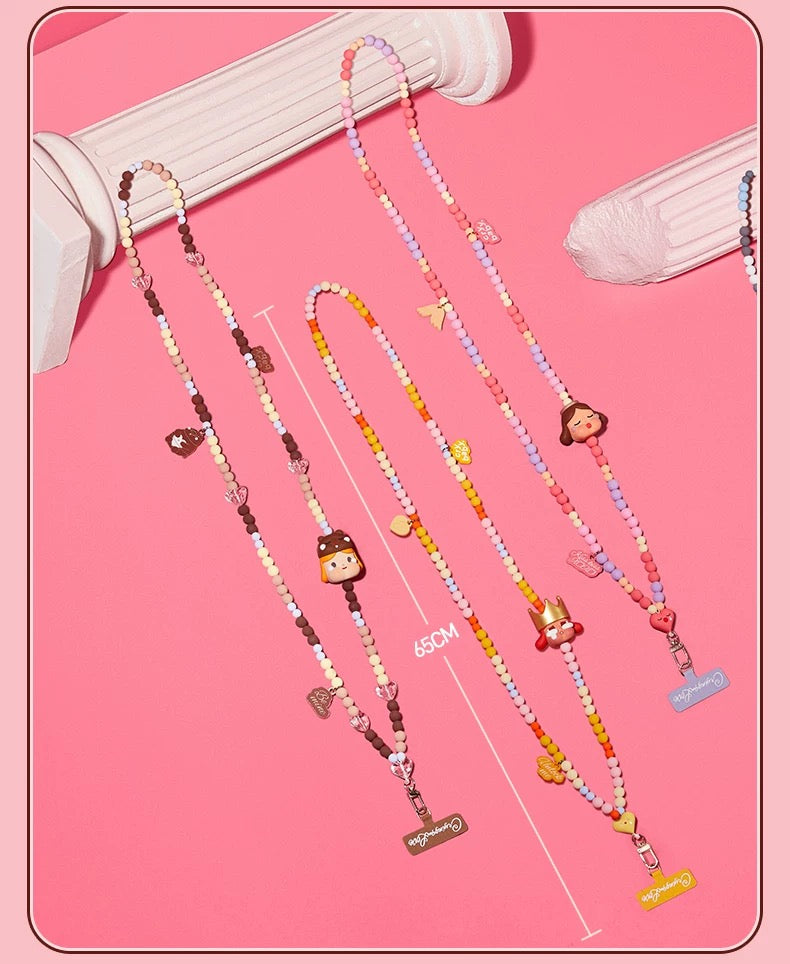 CRYBABY PHONE LANYARD BLIND BOX
