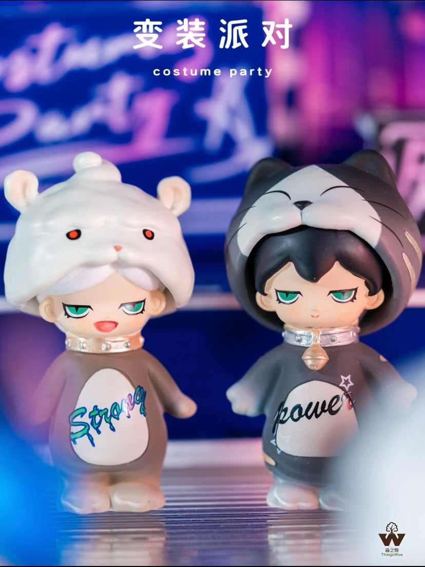 THINGSWOO COSTUME PARTY SERIES TOYS DOLLS