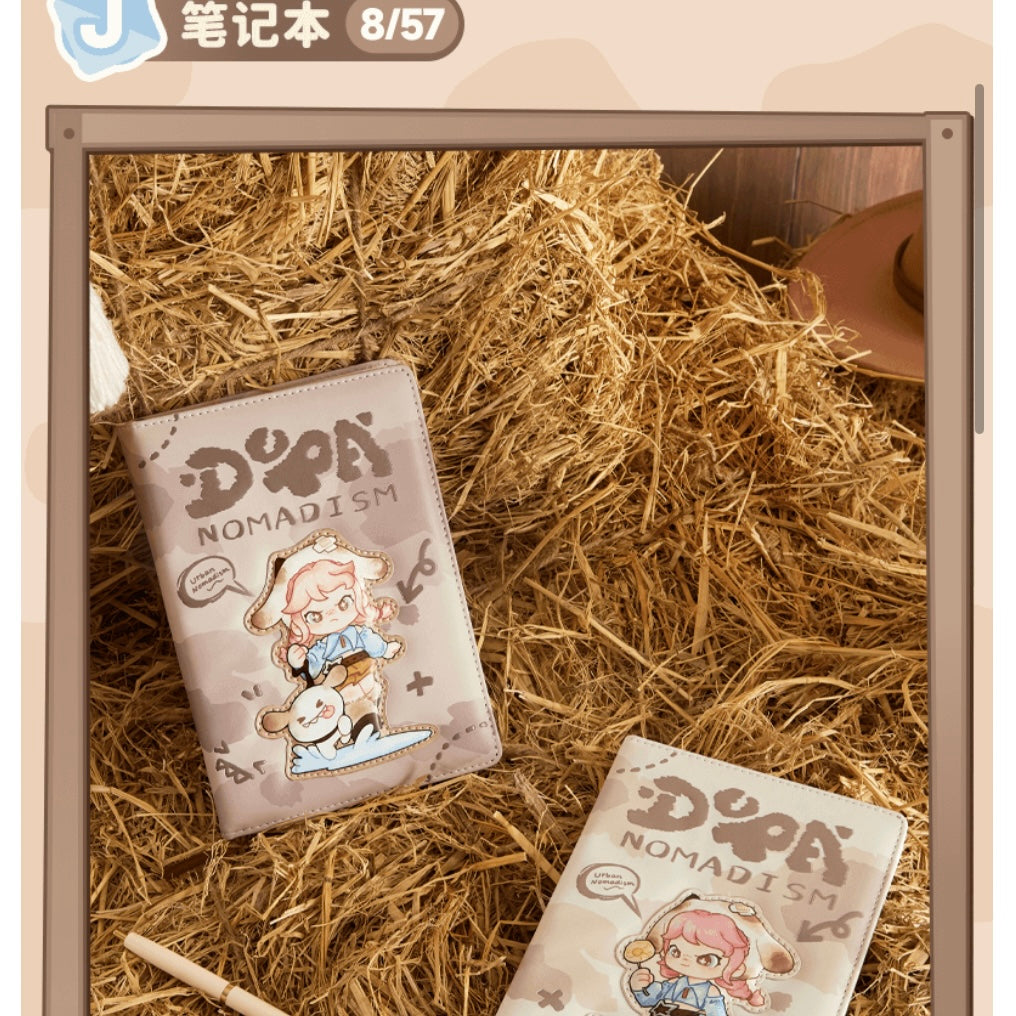 TNT DORA NOMADISM SURPRISE BOX(A/E/G need add shipping)