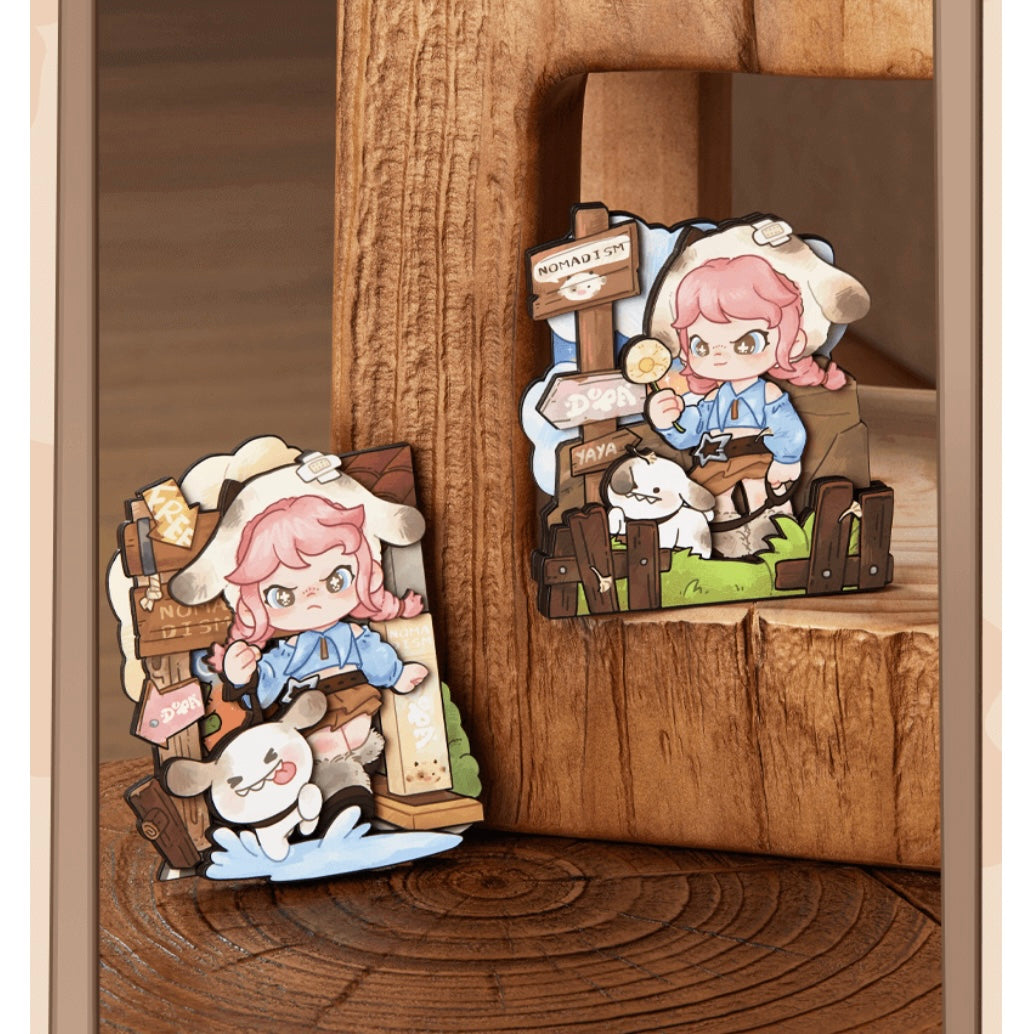TNT DORA NOMADISM SURPRISE BOX(A/E/G need add shipping)