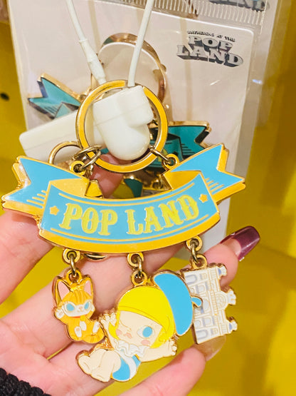 Popland keychain 1