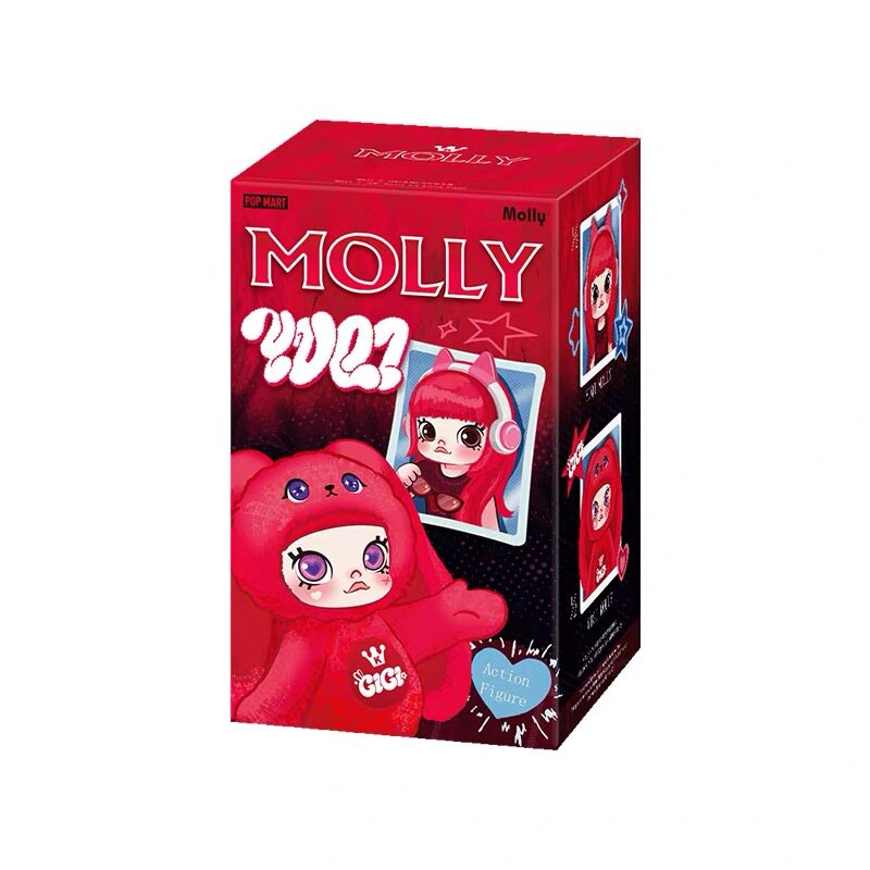 MOLLY x YUQI SERIES 1/8 ACTION FIGURE BJD