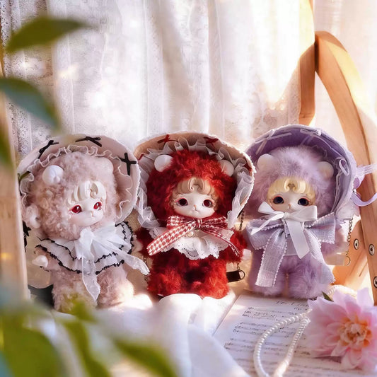 MIJUAN FLUFFY SWEET DREAM SERIES PLUSH