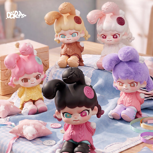 BABY DORA QUIRKY CUTE MOMENTS MINI SERIES DOLLS