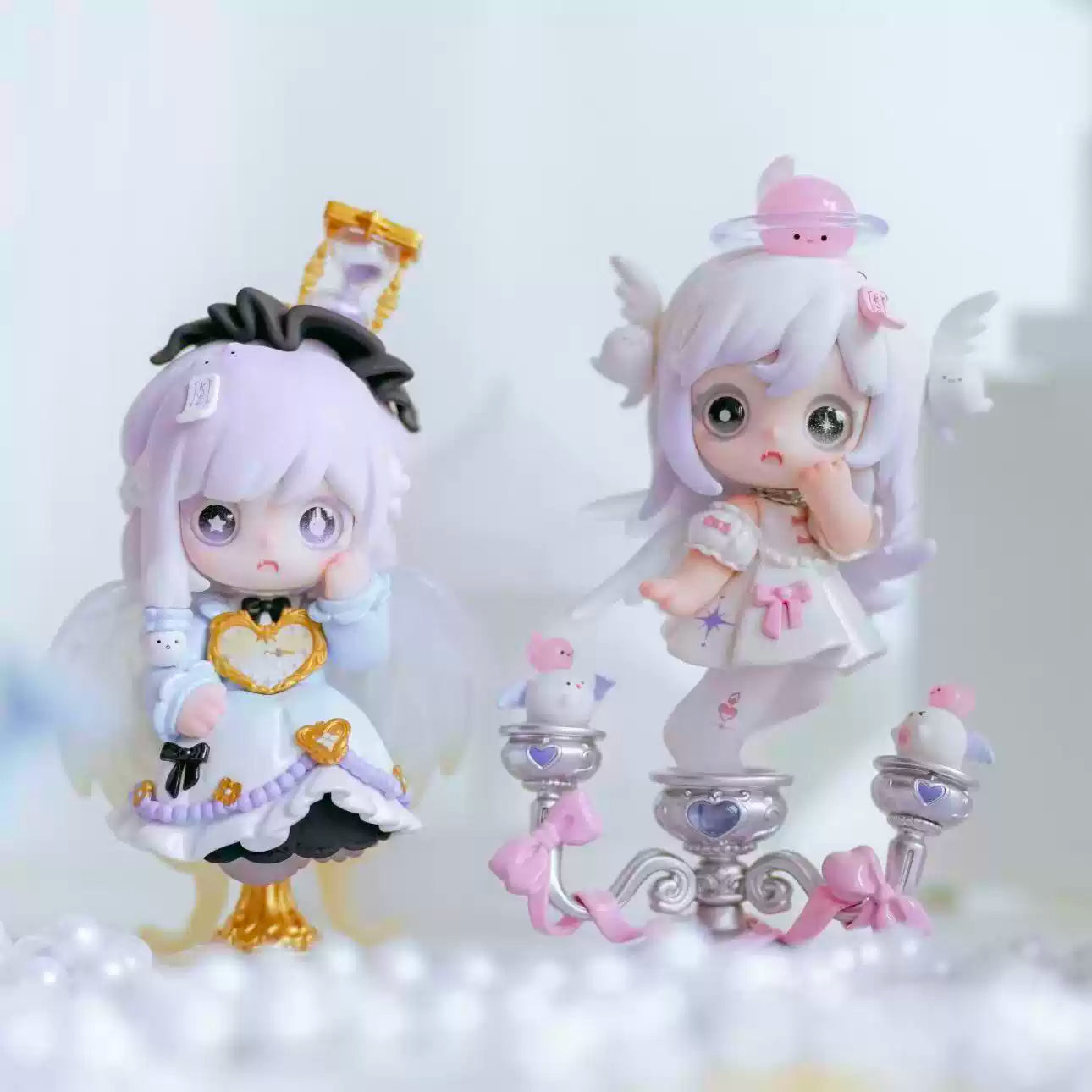 KEENO THE CITY OF ANGELS SERIES TOYS DOLLS