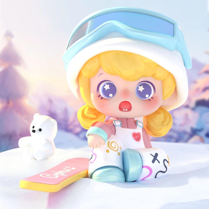 OPHUU CUTIE PIE SERIES TOYS