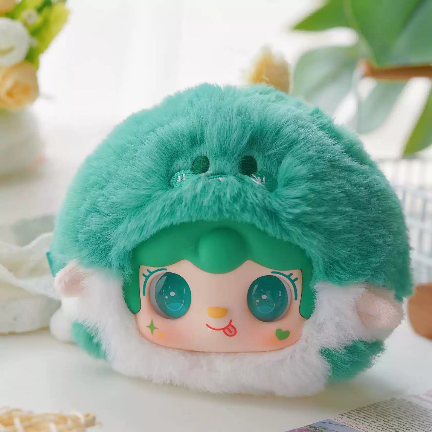 YOOKI FIRST GENERATION SERIES PLUSH