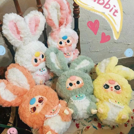 BABY THREE SERIES PLUSH