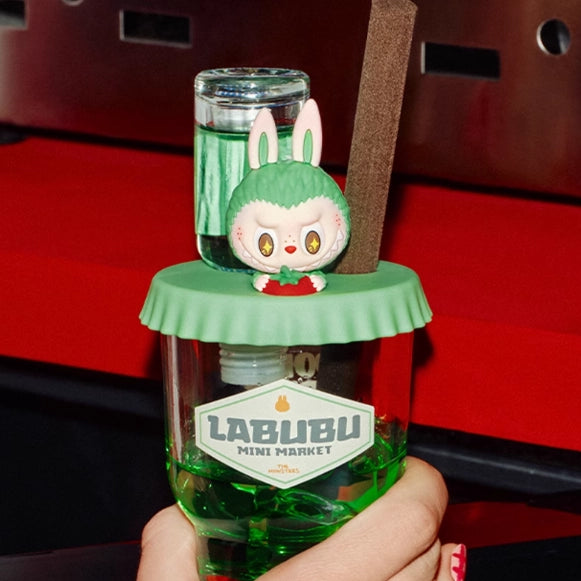 LABUBU WACKY MART SERIES FRAGRANCE