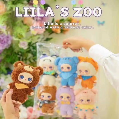 LIILA‘S ZOO SERIES PLUSH