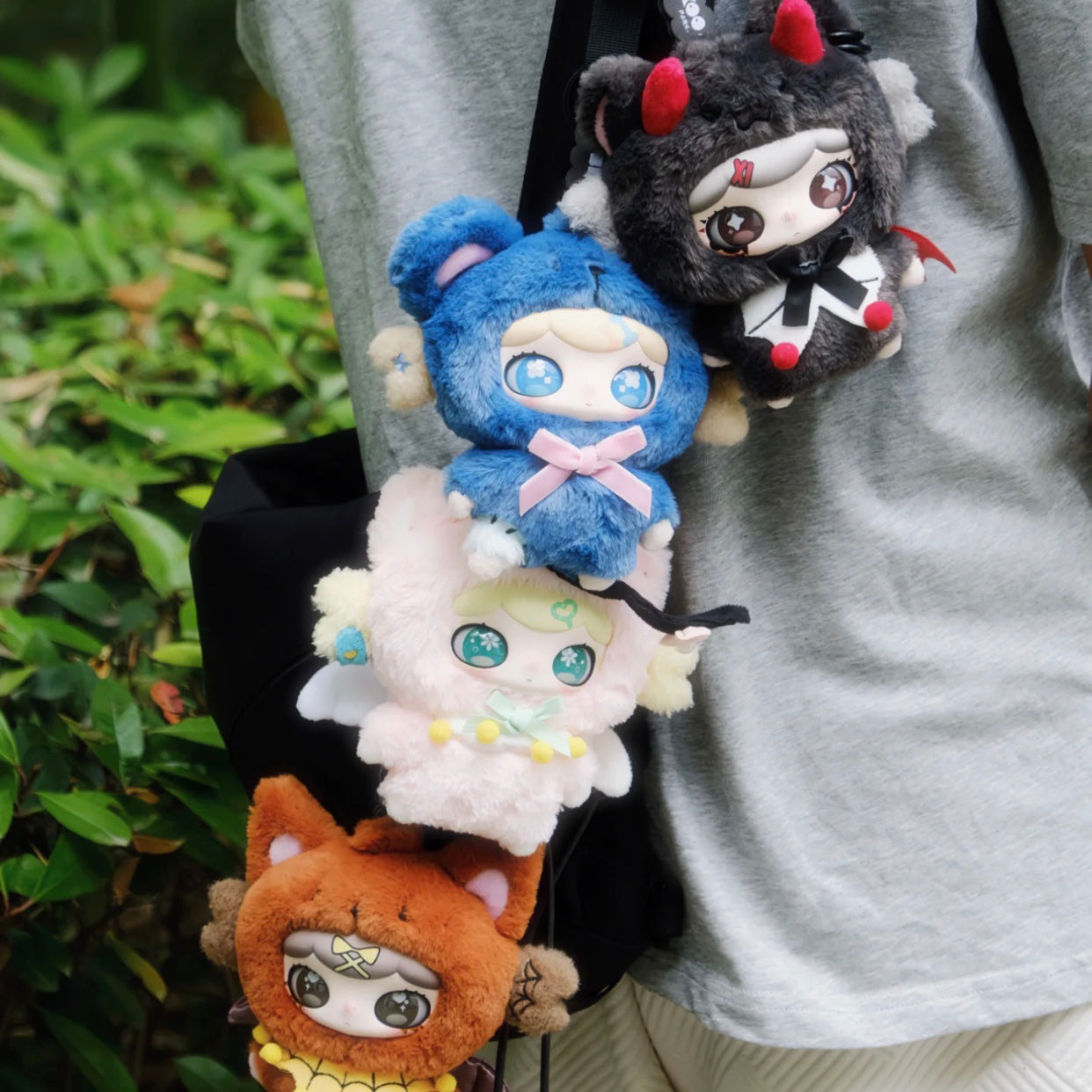 LULUMI'S WHIMSICAL CHRONICLES SERIES PLUSH