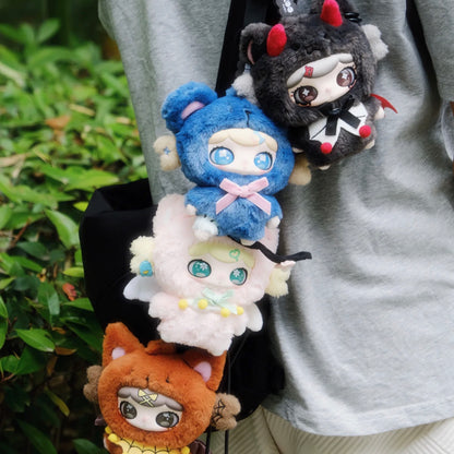 LULUMI'S WHIMSICAL CHRONICLES SERIES PLUSH