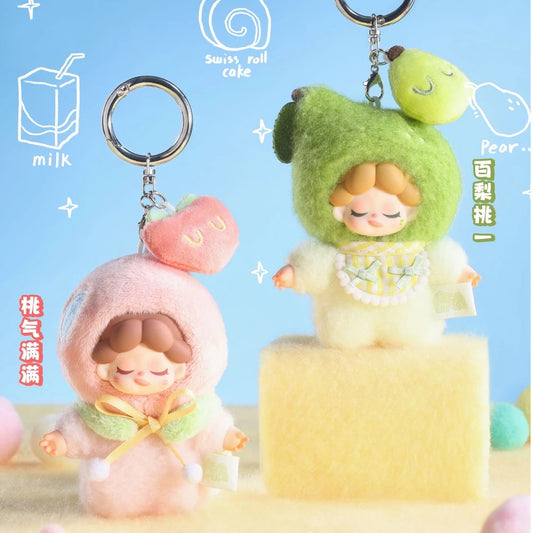 WENDY FRUITY PARTY SERIES MINI PLUSH