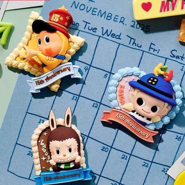 CELEBRATING THIS MOMENT SERIES FRIDGE MAGNET