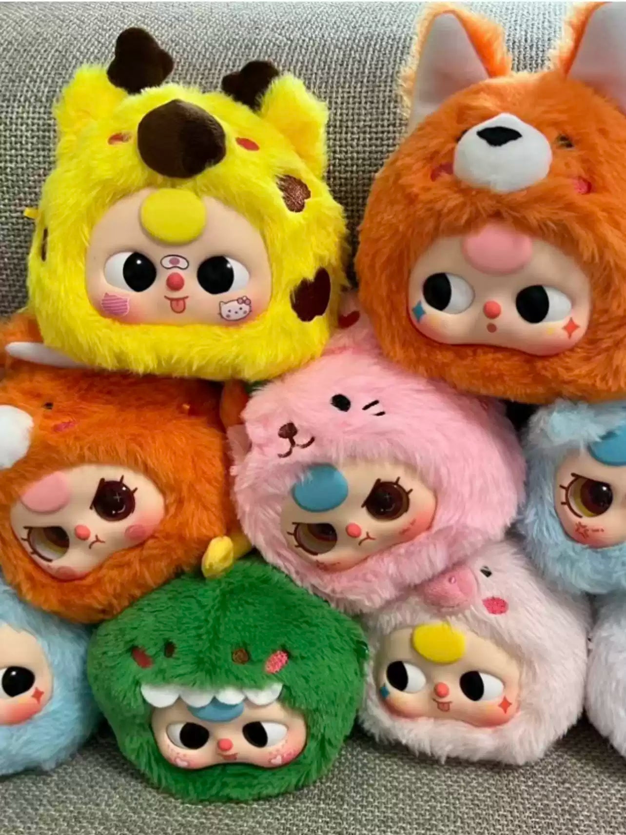 樣品盒（1plush2bbs/3bbs1merch 無法交易）