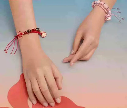 HAVE A GOOD RUN SERIES BRACELET