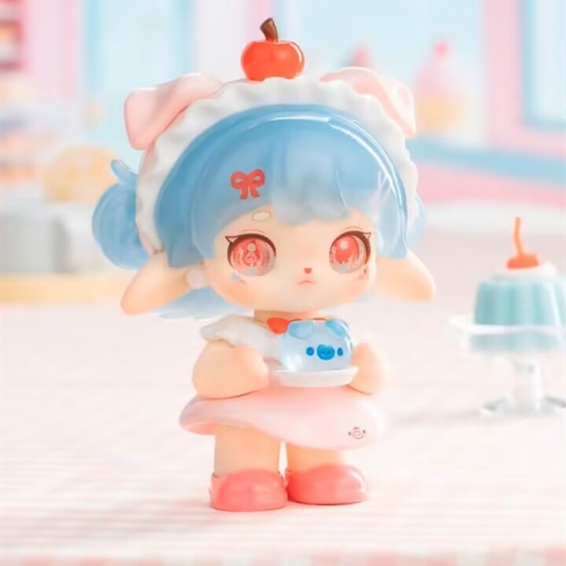 RUBY BUNNY SWEET HOUSE SERIES TOYS DOLLS