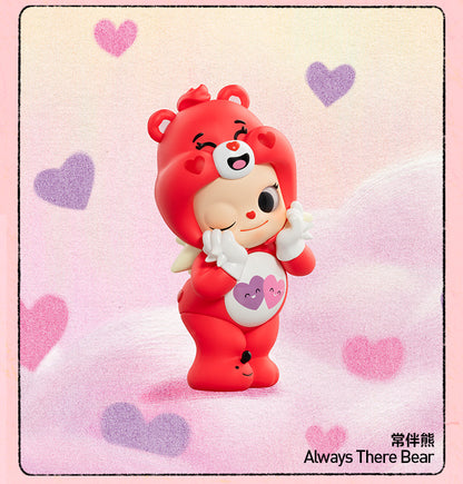 ZSIGA CARE BEARS SERIES TOYS DOLLS