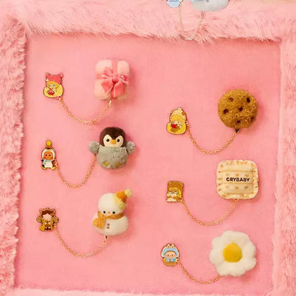 POPBEAN FLUFFY COZY SERIES FRIDGE MAGNET