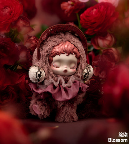 SKULLPANDA L'IMPRESSIONNISME SERIES PLUSH DOLL