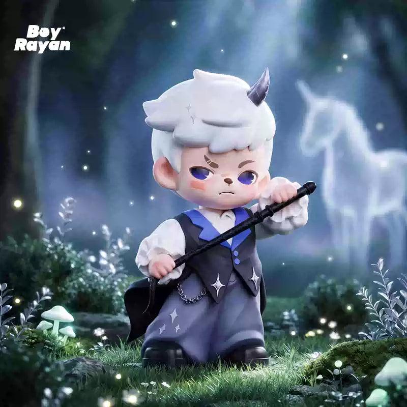 RAYAN TENT NO.7 SERIES TOYS DOLLS