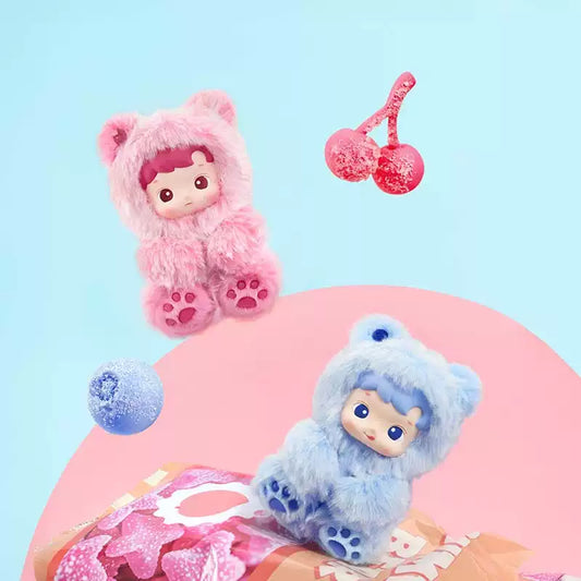 HACIPUPU GUMMY BEAR SERIES PLUSH