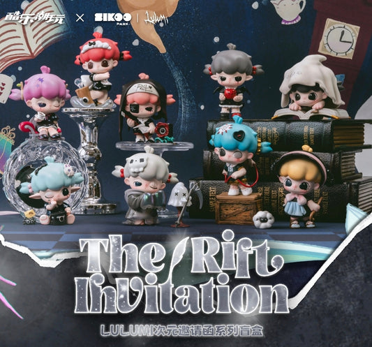 LULUMI THE RIFT INVITATION SERIES TOYS DOLLS