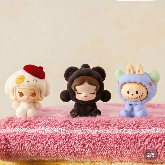 PAJAMA PARTY SERIES POPBEAN