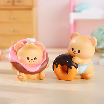 BUTTERBEAR SERIES TOYS DOLLS