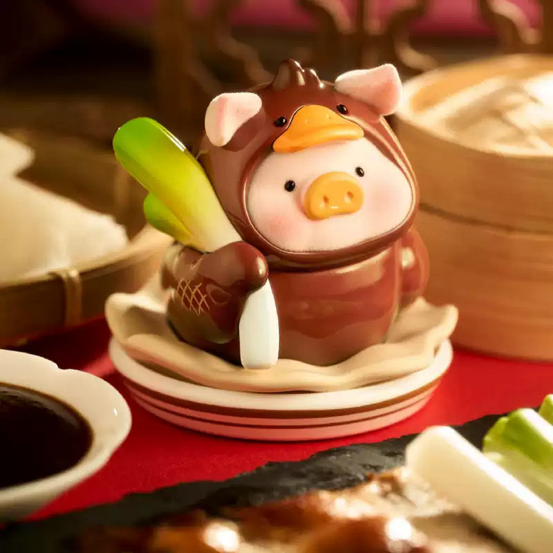 LULUPIG LU'S TABLE SERIES TOYS DOLLS