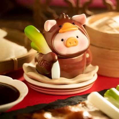 LULUPIG LU'S TABLE SERIES TOYS DOLLS