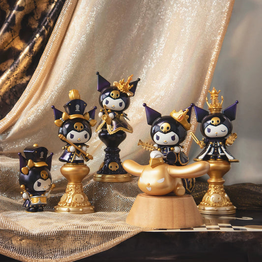 KUROMI CHESS SERIES TOYS DOLLS