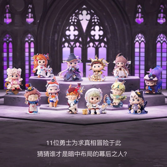 HEYONE STAR SAVING MISS JOY SERIES TOYS DOLLS