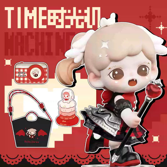ZORAA TIME MACHINE SERIES KUJI