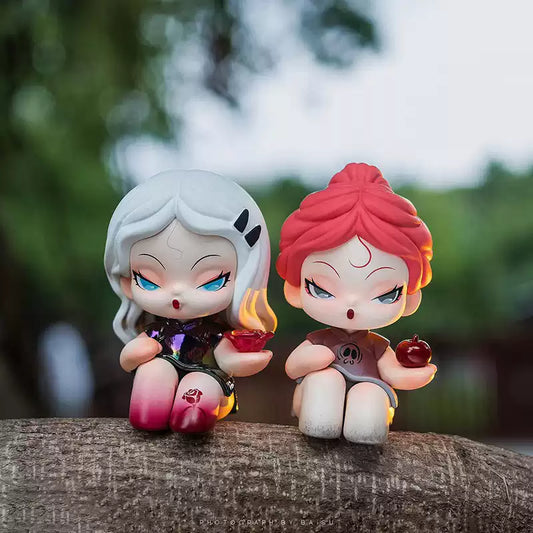 DODONAMI GARDEN OF EDEN SERIES TOYS DOLLS