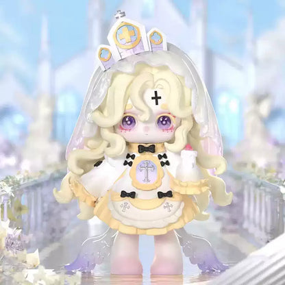 NINITA WITCH REVELATION SERIES TOYS DOLLS