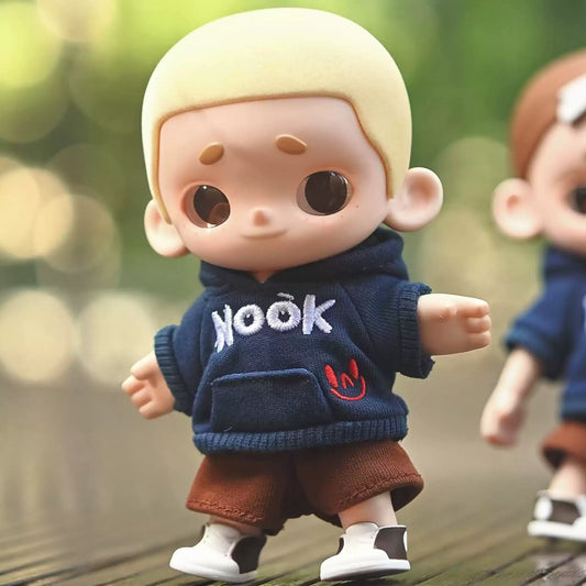 NOOK OOTD PLUSH DOLL BLIND BOX SERIES 1