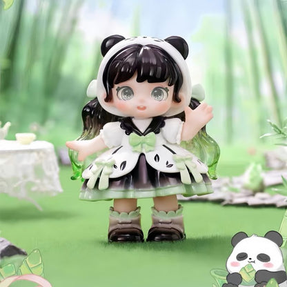 MIANA THE PARTY IN THE FOREST SERIES TOYS DOLLS